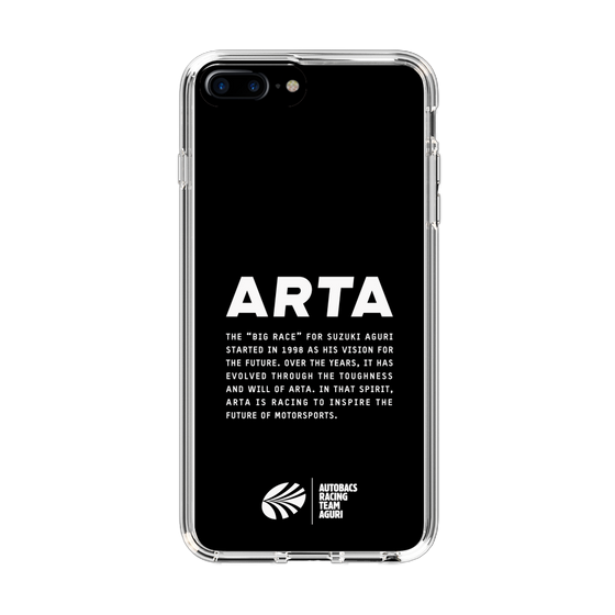Slim Protection Case［ ARTA - logo - horizontal ］