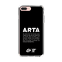 Slim Protection Case［ ARTA - logo - horizontal ］