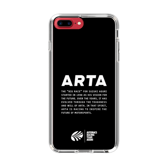 Slim Protection Case［ ARTA - logo - horizontal ］