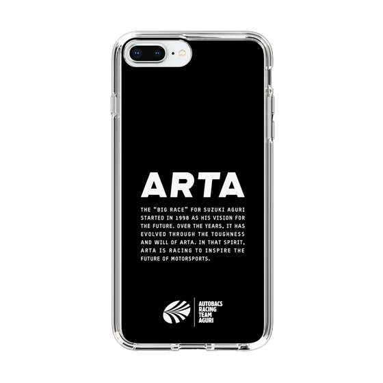 Slim Protection Case［ ARTA - logo - horizontal ］