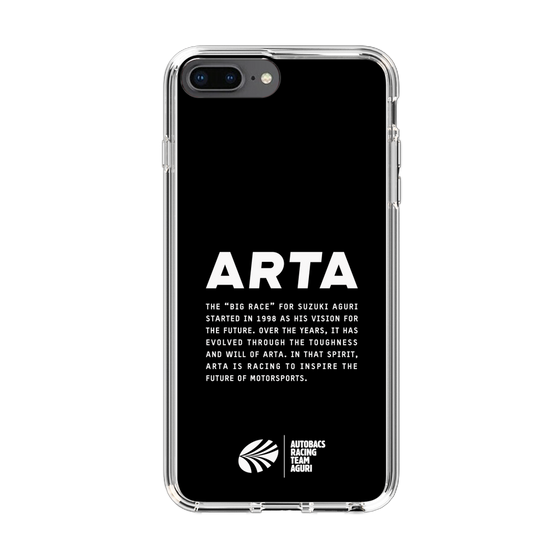 Slim Protection Case［ ARTA - logo - horizontal ］