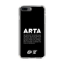 Slim Protection Case［ ARTA - logo - horizontal ］