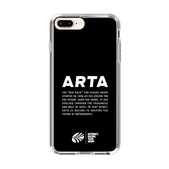 Slim Protection Case［ ARTA - logo - horizontal ］