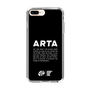 Slim Protection Case［ ARTA - logo - horizontal ］