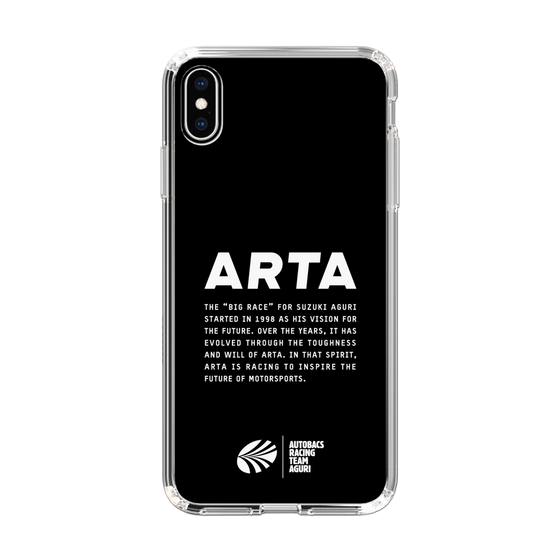 Slim Protection Case［ ARTA - logo - horizontal ］