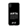 Slim Protection Case［ ARTA - logo - horizontal ］