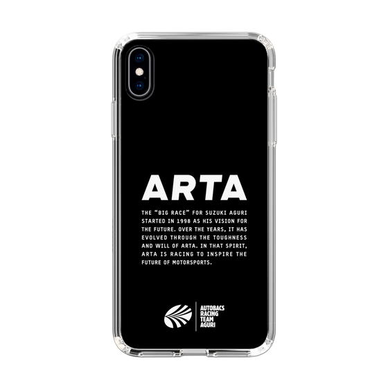 Slim Protection Case［ ARTA - logo - horizontal ］