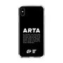 Slim Protection Case［ ARTA - logo - horizontal ］