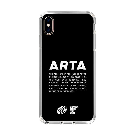 Slim Protection Case［ ARTA - logo - horizontal ］