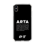 Slim Protection Case［ ARTA - logo - horizontal ］