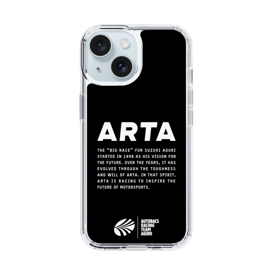 Slim Protection Case［ ARTA - logo - horizontal ］