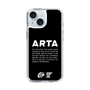 Slim Protection Case［ ARTA - logo - horizontal ］