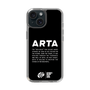 Slim Protection Case［ ARTA - logo - horizontal ］