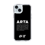 Slim Protection Case［ ARTA - logo - horizontal ］