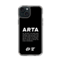 Slim Protection Case［ ARTA - logo - horizontal ］