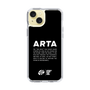 Slim Protection Case［ ARTA - logo - horizontal ］