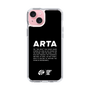 Slim Protection Case［ ARTA - logo - horizontal ］