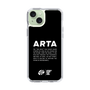 Slim Protection Case［ ARTA - logo - horizontal ］