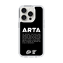 Slim Protection Case［ ARTA - logo - horizontal ］