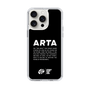Slim Protection Case［ ARTA - logo - horizontal ］