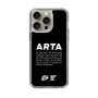 Slim Protection Case［ ARTA - logo - horizontal ］