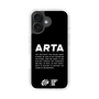 Slim Protection Case［ ARTA - logo - horizontal ］
