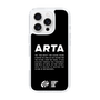 Slim Protection Case［ ARTA - logo - horizontal ］