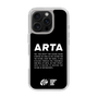 Slim Protection Case［ ARTA - logo - horizontal ］