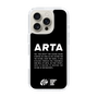Slim Protection Case［ ARTA - logo - horizontal ］