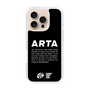Slim Protection Case［ ARTA - logo - horizontal ］