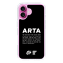 Slim Protection Case［ ARTA - logo - horizontal ］