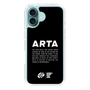 Slim Protection Case［ ARTA - logo - horizontal ］