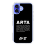 Slim Protection Case［ ARTA - logo - horizontal ］