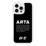 Slim Protection Case［ ARTA - logo - horizontal ］