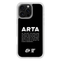 Slim Protection Case［ ARTA - logo - horizontal ］