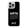 Slim Protection Case［ ARTA - logo - horizontal ］