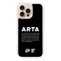 Slim Protection Case［ ARTA - logo - horizontal ］