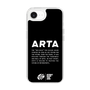 Slim Protection Case［ ARTA - logo - horizontal ］