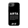 Slim Protection Case［ ARTA - logo - horizontal ］