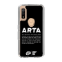 Slim Protection Case［ ARTA - logo - horizontal ］