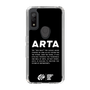 Slim Protection Case［ ARTA - logo - horizontal ］