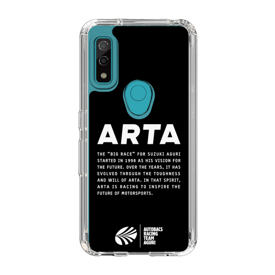 Slim Protection Case［ ARTA - logo - horizontal ］