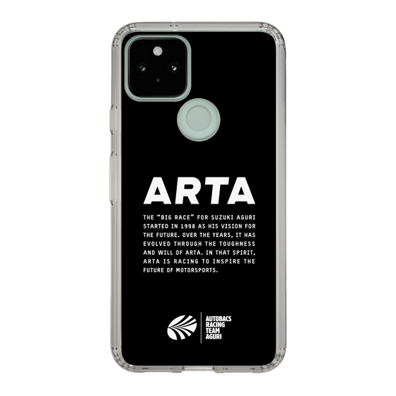Slim Protection Case［ ARTA - logo - horizontal ］