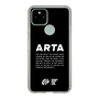 Slim Protection Case［ ARTA - logo - horizontal ］