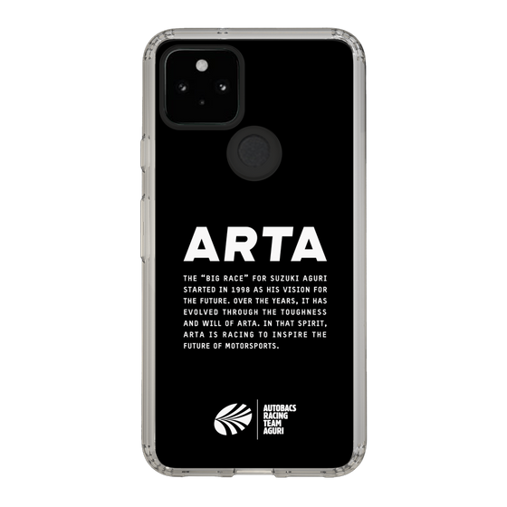 Slim Protection Case［ ARTA - logo - horizontal ］