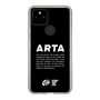 Slim Protection Case［ ARTA - logo - horizontal ］
