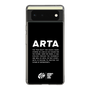 Slim Protection Case［ ARTA - logo - horizontal ］