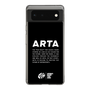 Slim Protection Case［ ARTA - logo - horizontal ］