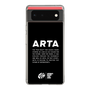 Slim Protection Case［ ARTA - logo - horizontal ］