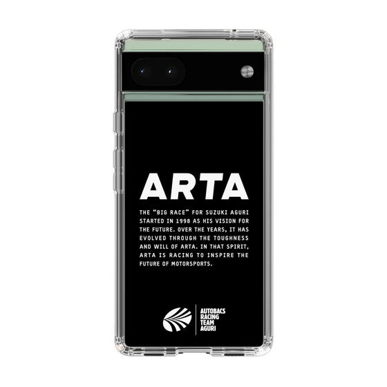 Slim Protection Case［ ARTA - logo - horizontal ］